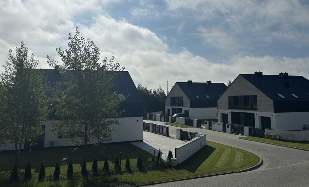 Przeźmierowo, Baranowo okolice, nowy dom