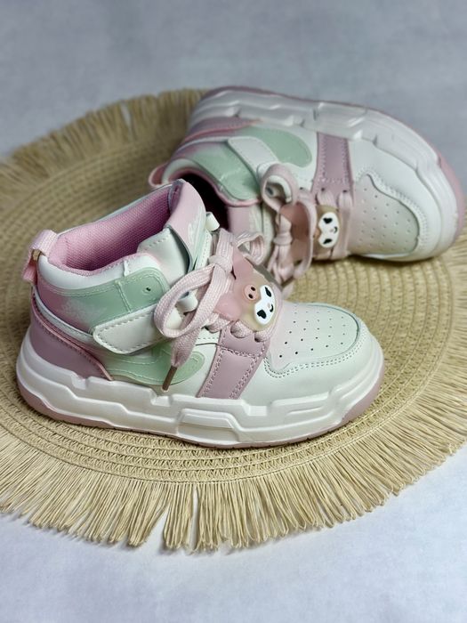 Нові Хайтопи для дівчинки з ”Куромі”