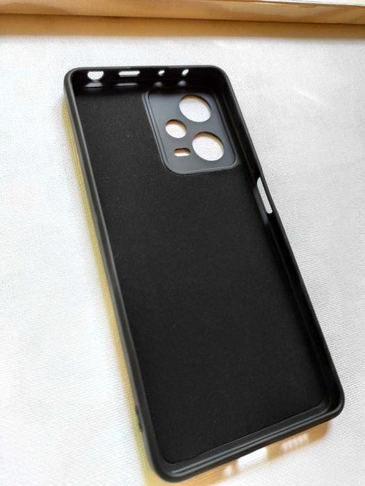 Silicone Case для Xiaomi Redmi Note 11s/ 12 5G/ 12 Pro/ 12 Pro Plus