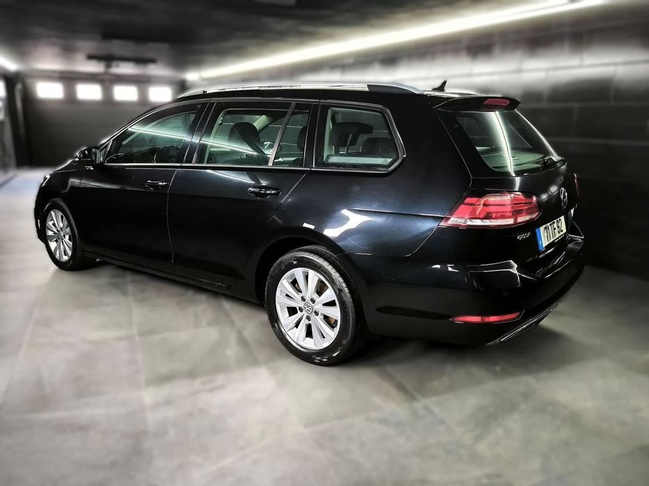 VW Golf Variant 1.6 TDi Confortline
