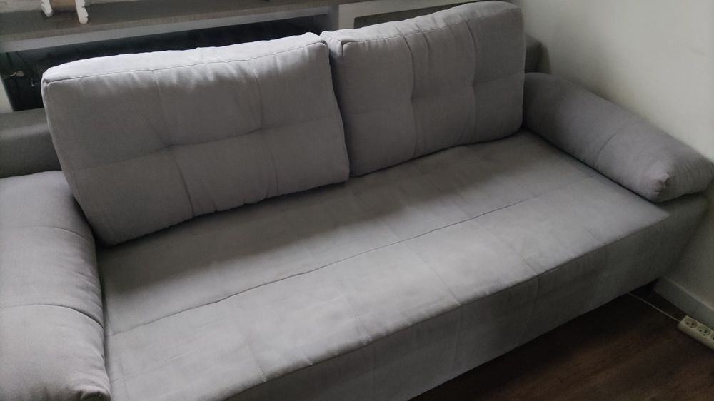 Sofa rozkładana z Abra meble