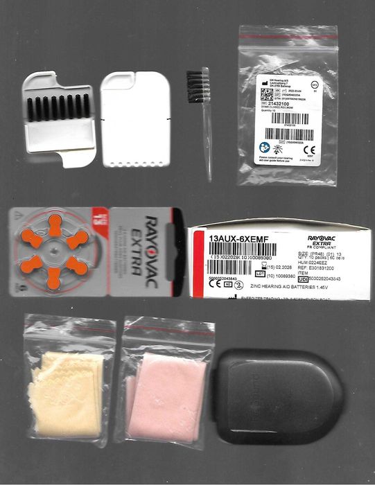 2 Aparelhos auditivos Re-Sound