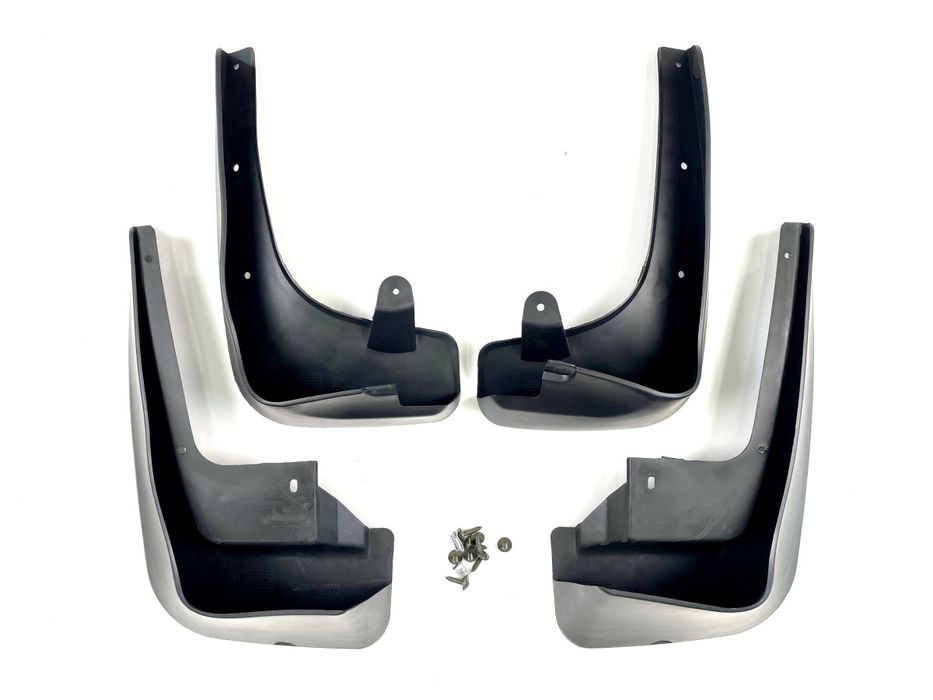 Бризковики BMW 7 F01/02 2008-2015 Брызговики комплект 4 шт.