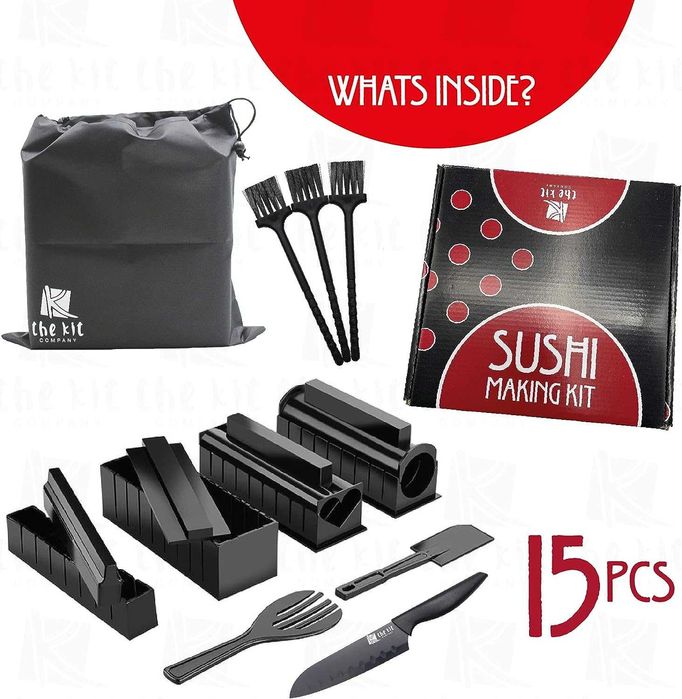 Sushi Making Kit
