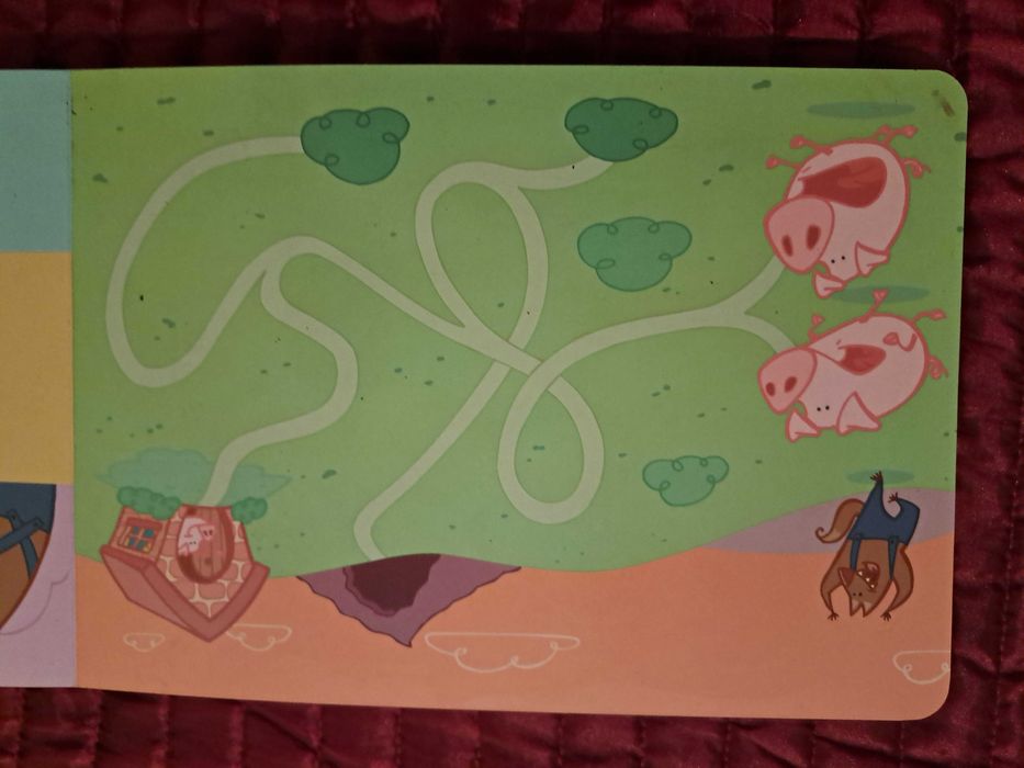 Livro didático Coleção Imaginarium- Os 3 Porquinhos