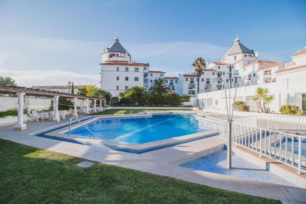 Vilamoura Marina / Férias - T1 c/ piscina