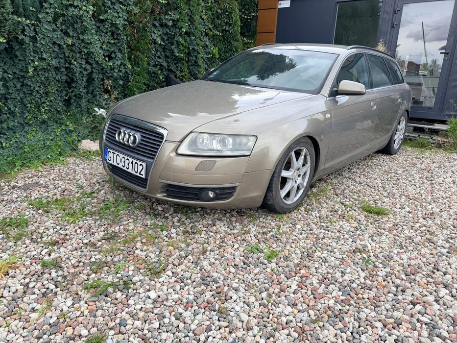 Audi A6 Avant