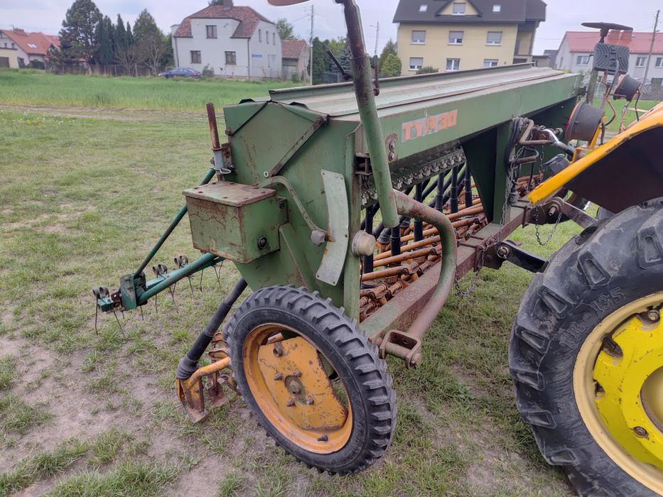 Siewnik Amazone d7 special 3m Rezerwacja