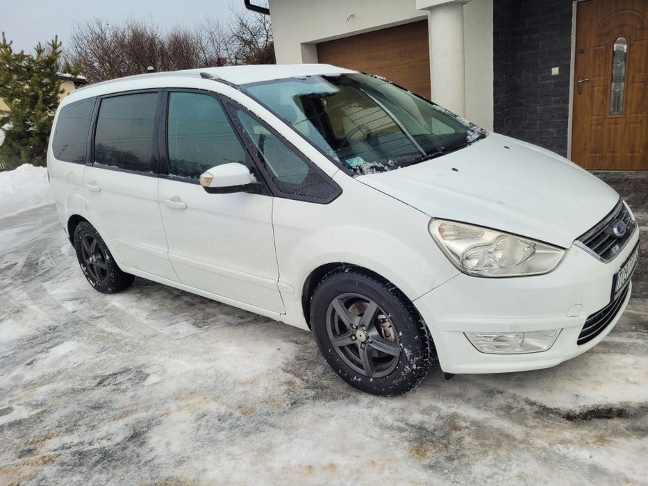 Ford Galaxy 2010r 2.0 Manual