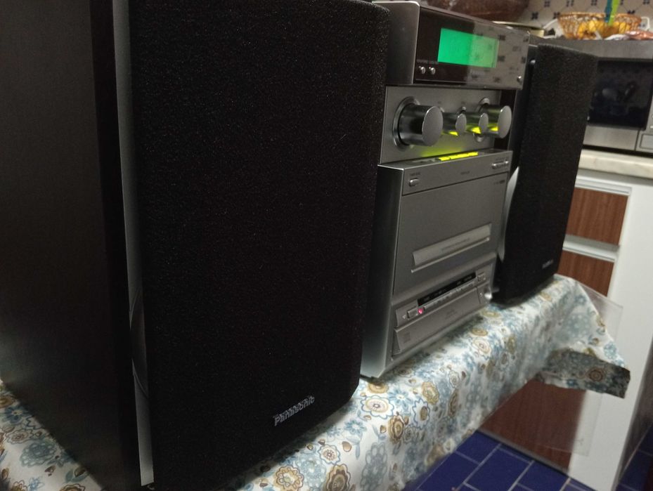 Micro system Panasonic SA-PM15