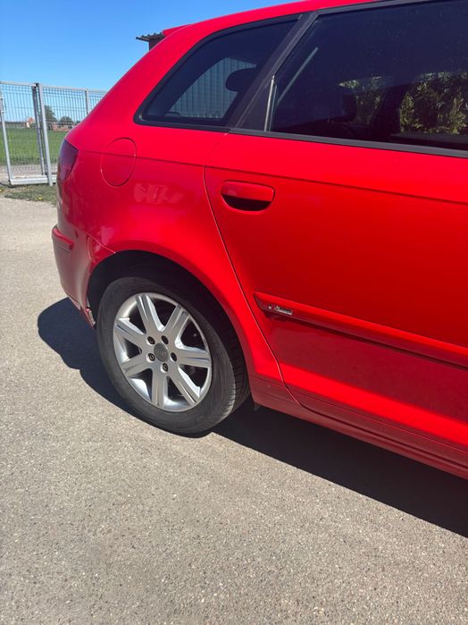 Audi A3 8p 2005 1.9TDI