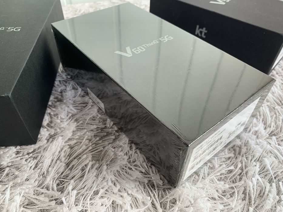 ꧁LG V60 White 8/128Gb V600 ThinQ - Лж в60, є g8x, VELVET꧂