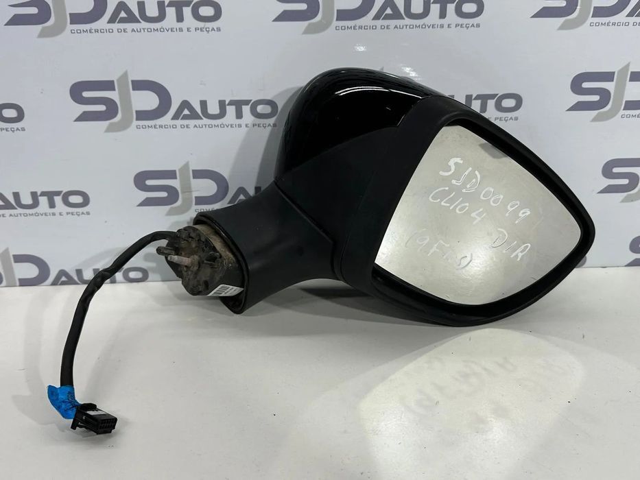 Retrovisor Direito / Esquerdo - Renault Clio IV (2018)