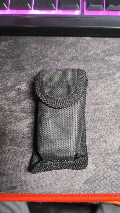 Компактный мультитул 12в1