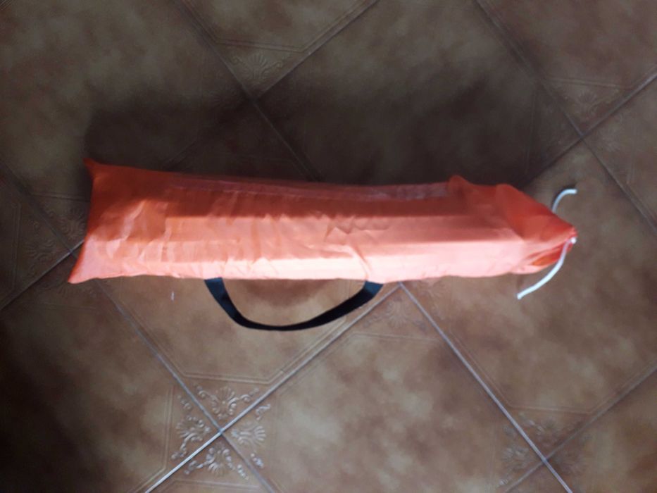 Cabana de brincar de tecido