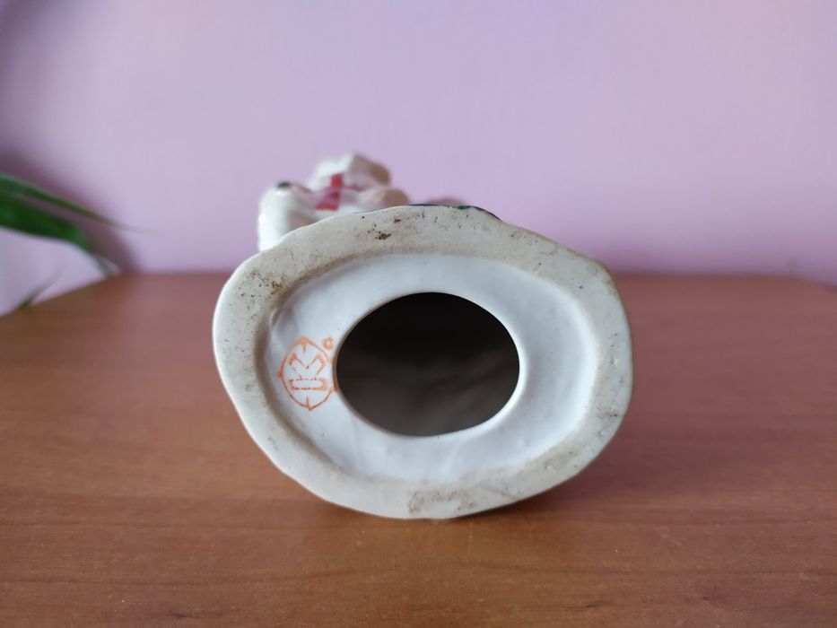 Статуэтка Мальвина и Буратино