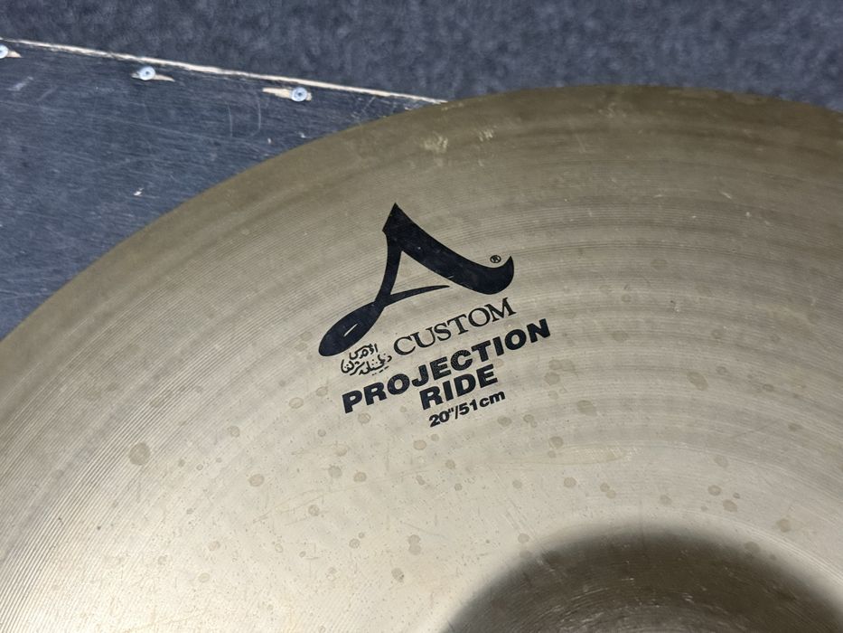 ++ Zildjian A Custom Projection Ride 20 - Talerz PERKUSJA ++