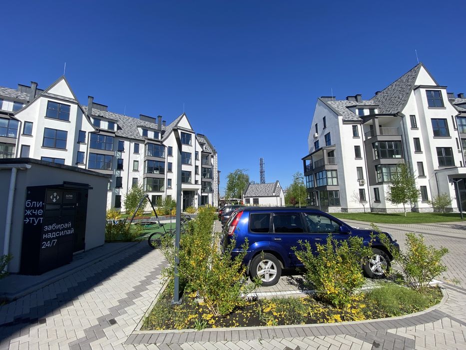 Квартира ЖК Desna Park Residence зазимя