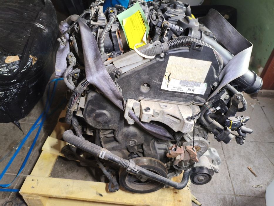 Silnik 1.6 e-HDI Peugeot Citroen