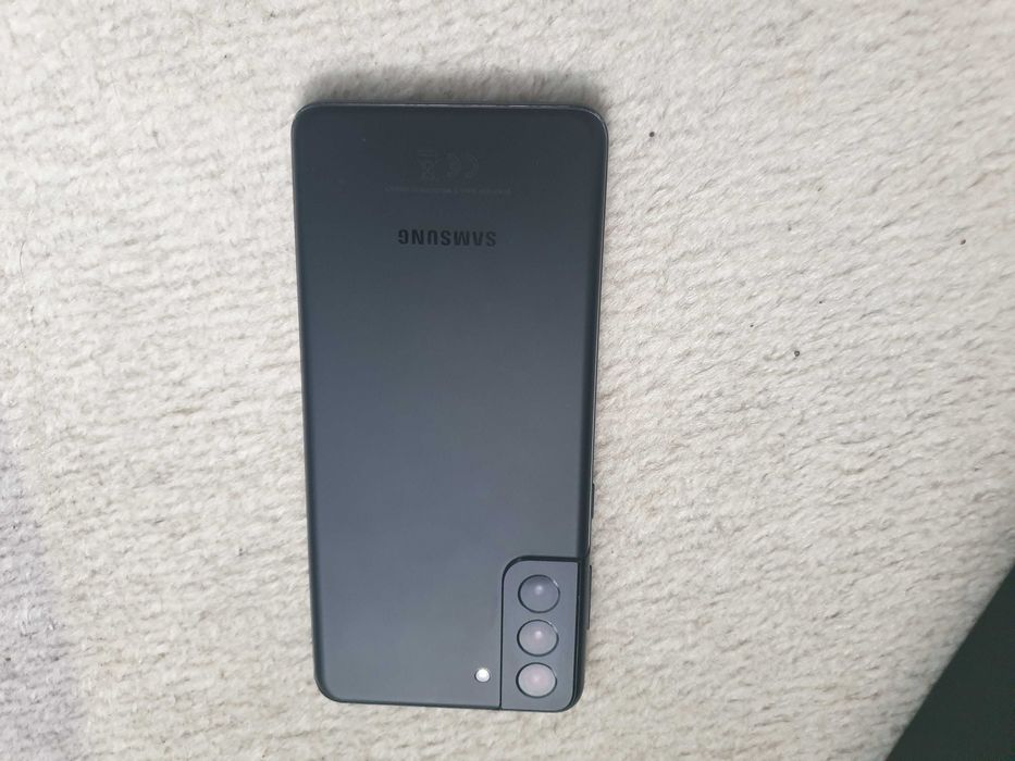 Samsung S21 Plus 256 Gb Stan idealny Komplet
