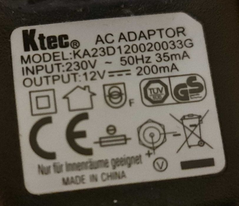 Amplificador de TV interior 1GHz Optodis