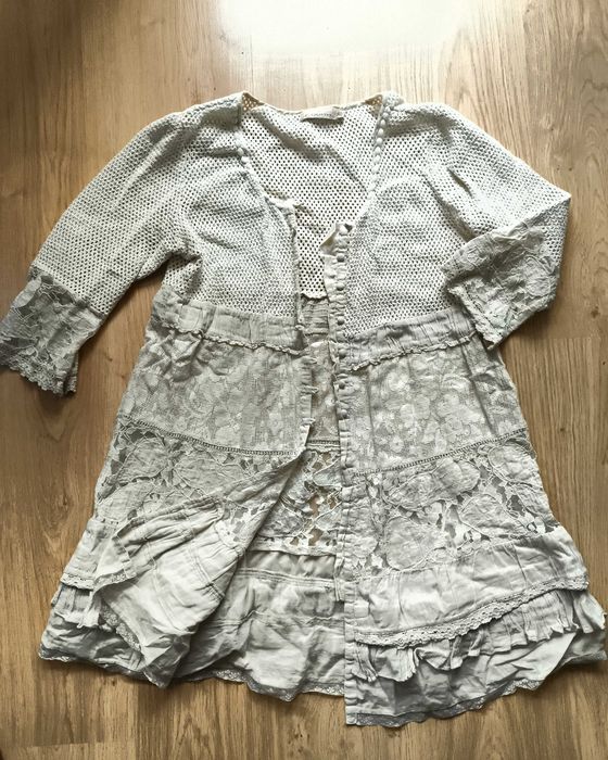 Tunika Cream, rozmiar 40