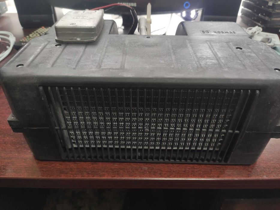 Отопительные печи салона