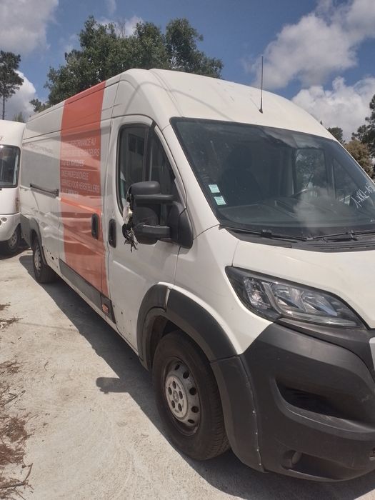 Peugeot boxer 2020 L3 H3