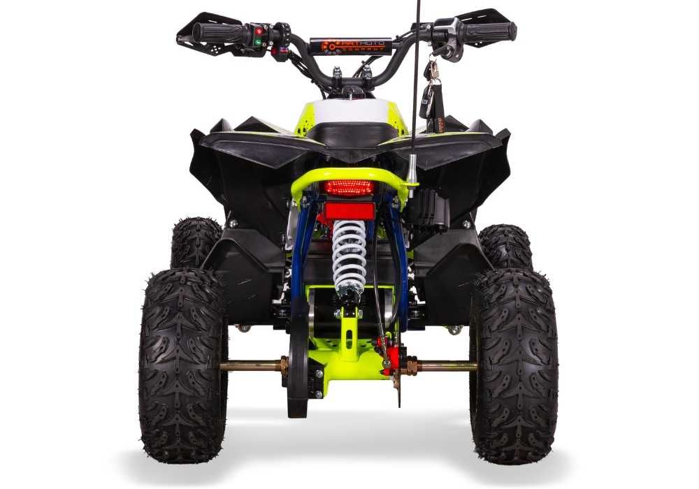 Електричний спортивний дитячий квадроцикл SPORT ENERGY FFK 1200 в Артмото Чернігів