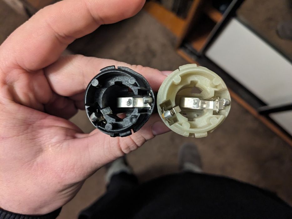 Патрон фонаря, цоколь BMW E36, E38, E34