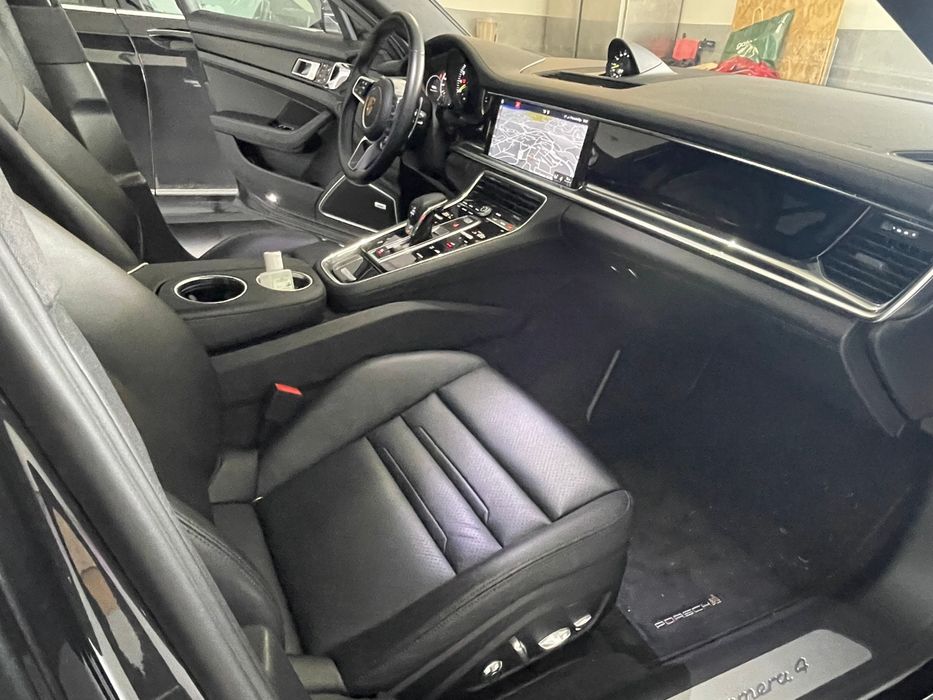 Porsche Panamera Sport Turismo 4 e hybrid 1dono/Nacional/50kkm