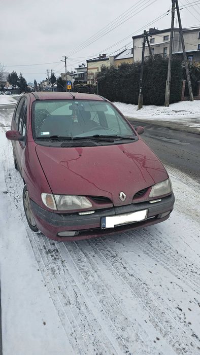 Renault Scenic I BRC 16V