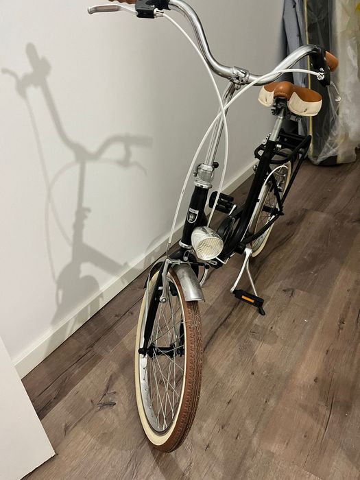 Bicicleta Dobrável como nova