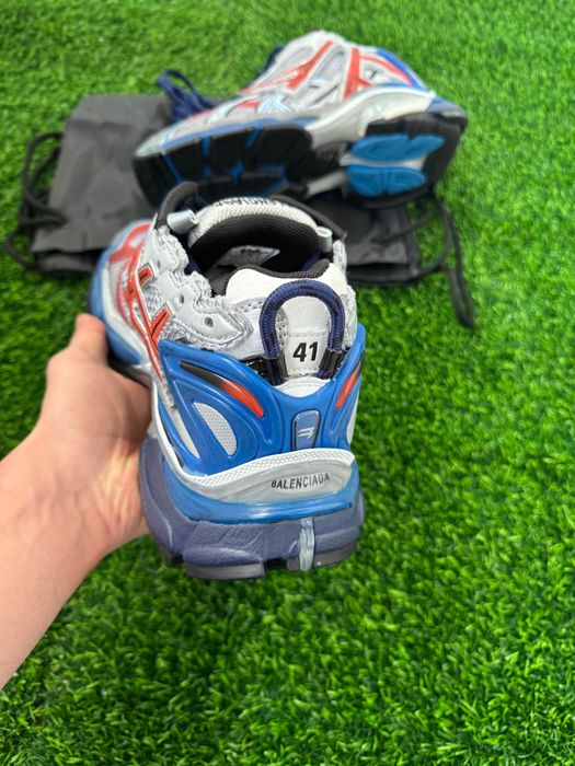 Кросівки Balenciaga Runner | 40,41,43 Розміри