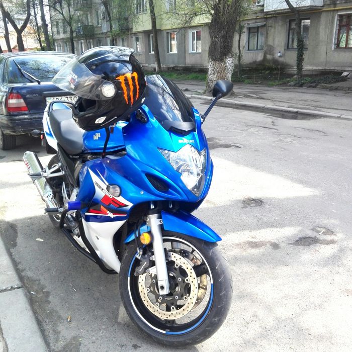 Продам Suzuki GSX650 F 2009 г.в.