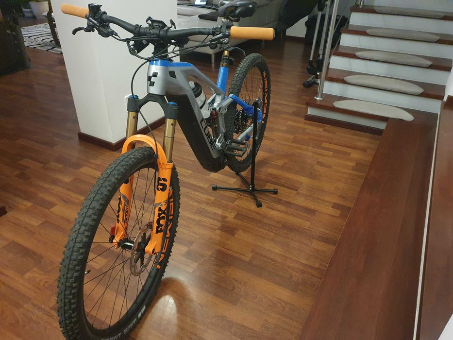 CUBE Stereo Hybrid 140 HPC ACTION TEAM 29 L 20 625