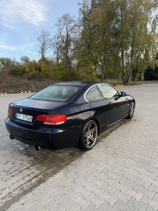 Bmw e92 330i n52b30