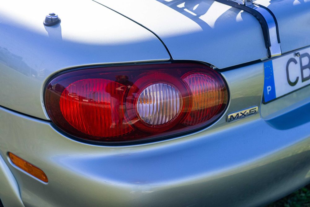 Mazda MX-5 nb2 1.6L