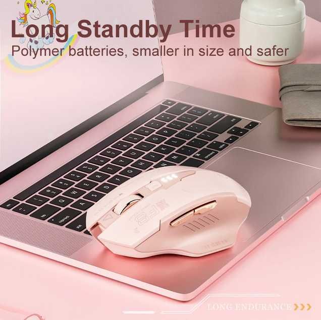 Rato Inphic F8 Gaming