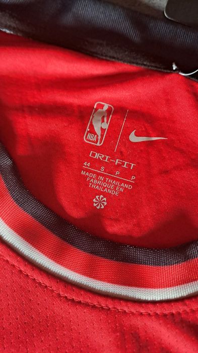 Nike NBA Chicago Bulls 75th Anniversary Swingman S DeRozan