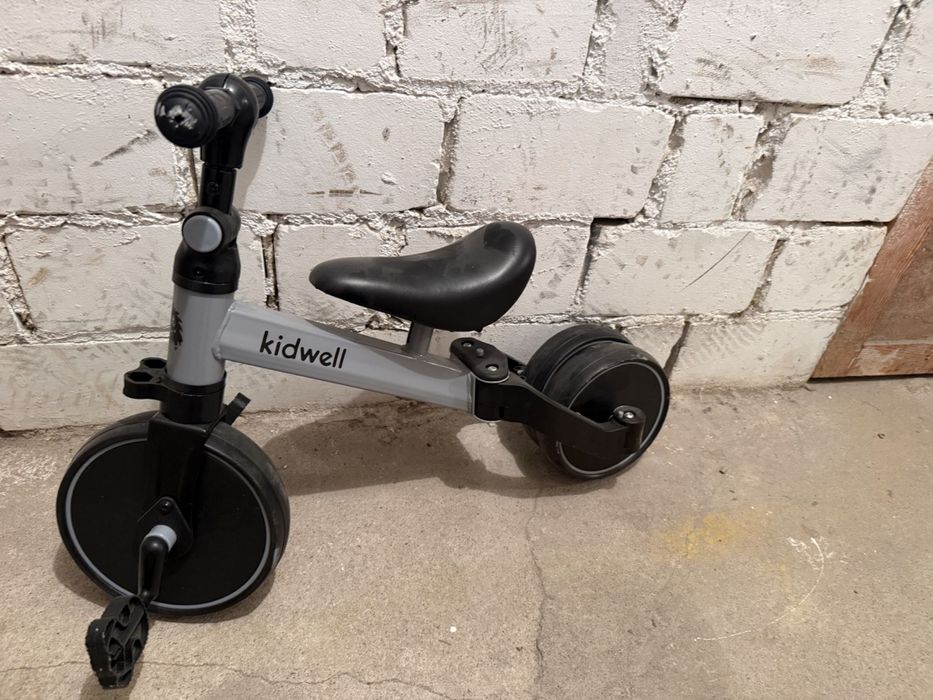 Rowerek trójkołowy/biegowy