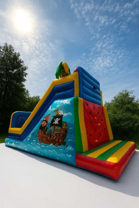 STD dmuchańce plac zabaw dmuchany zjeżdzalnia zamek dmuchany