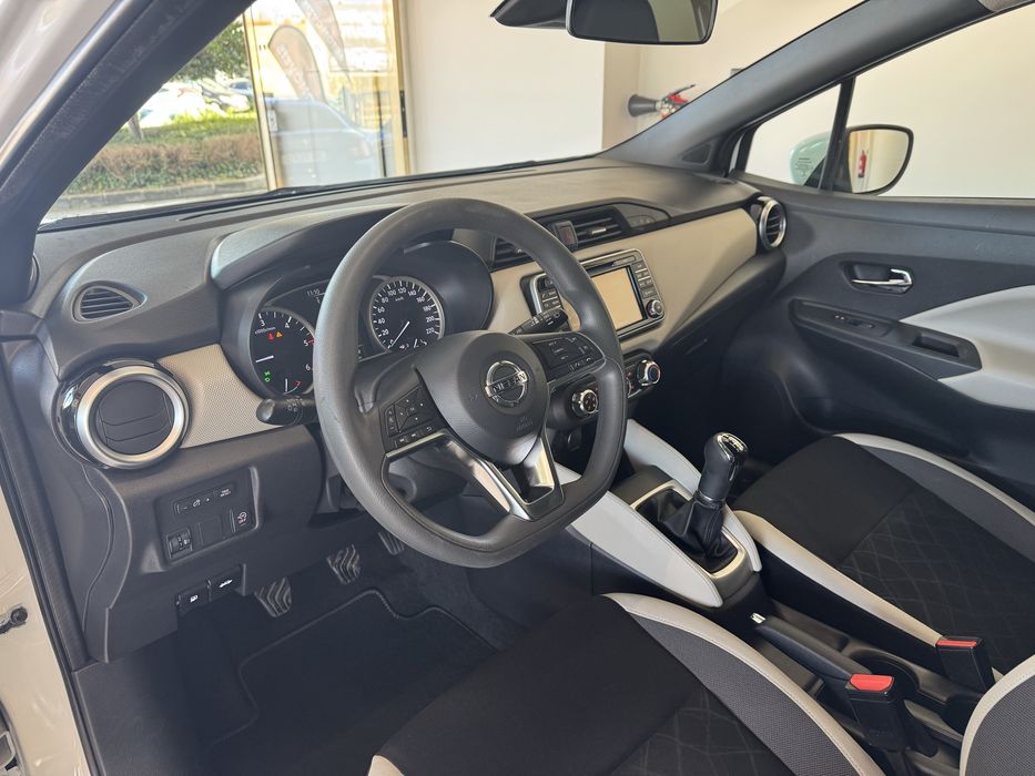 Nissan Micra 1.5 dci