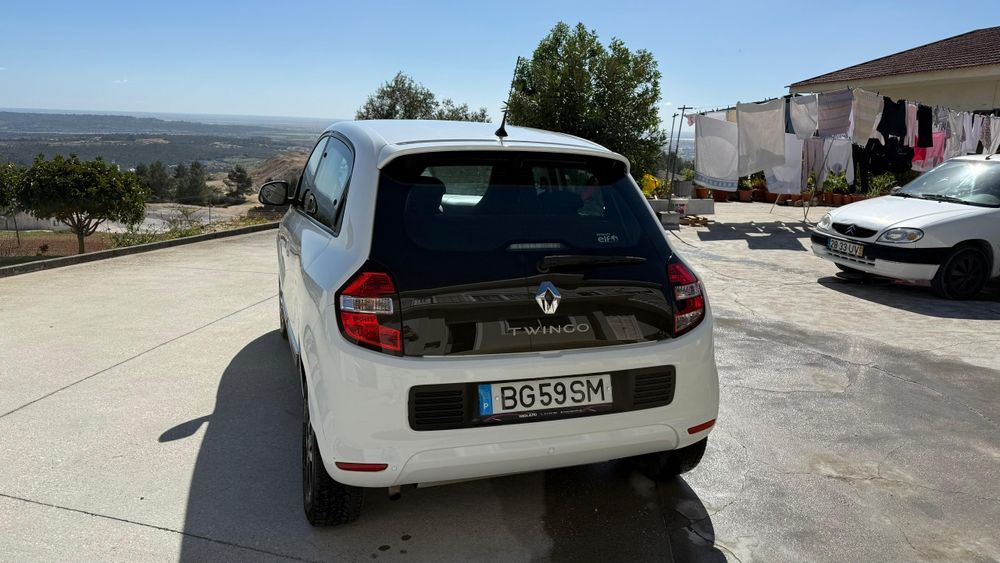 Renault Twingo 2018