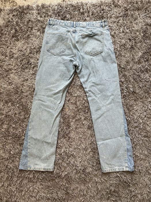 Flared jeans, (кастом)