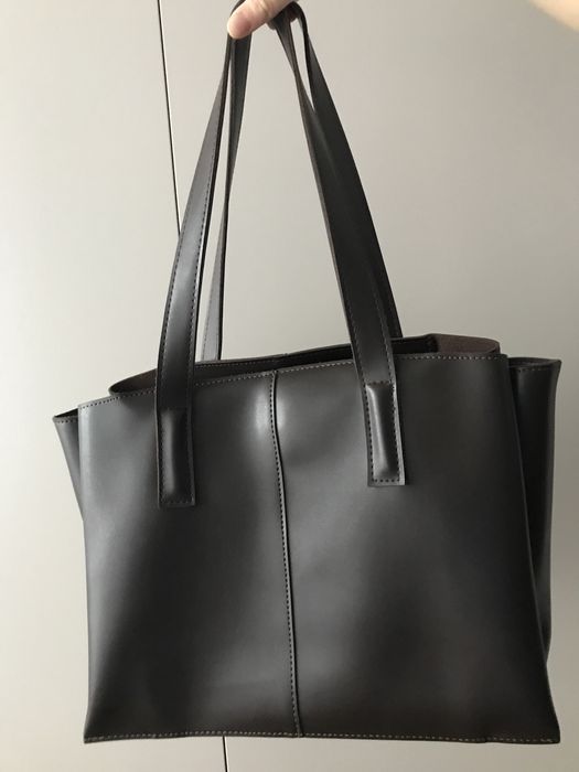 Сумка жіноча шкіряна