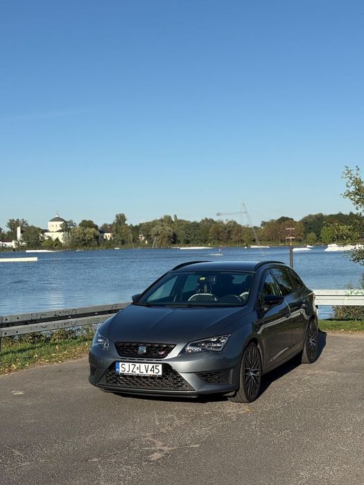 Seat Leon Sportstourer Seat Leon Cupra ST 280