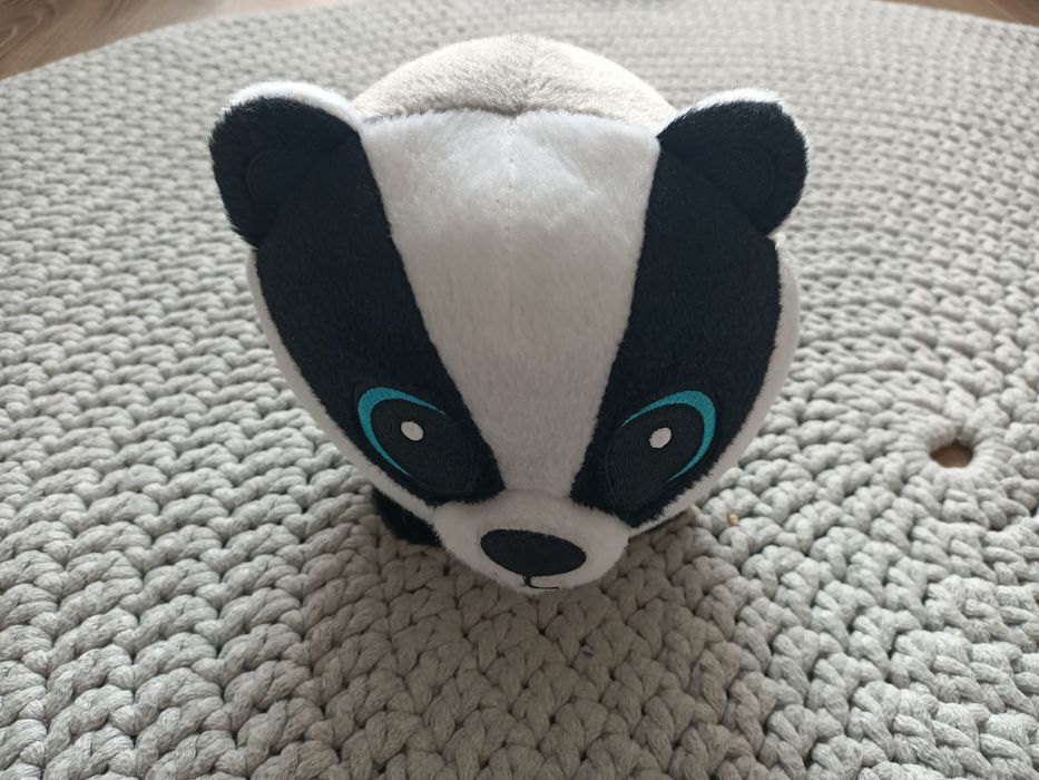 Borsuk Bartek Gang Słodziaków 2 biedronka