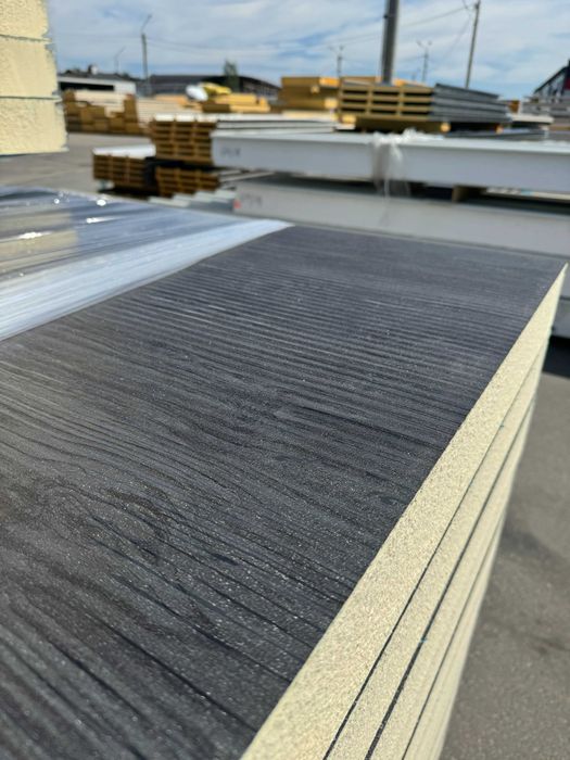 ścienna 100 mm DREWNOPODOBNA GRAFIT MULTIGLOSS 3D złoty dąb, orzech