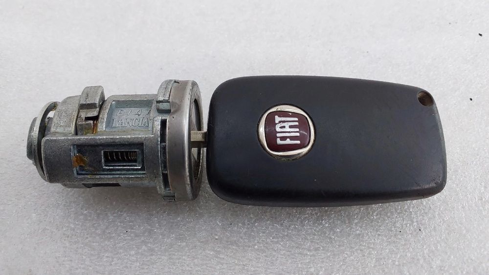 Canhão da ignição FIAT Bravo II (198_)